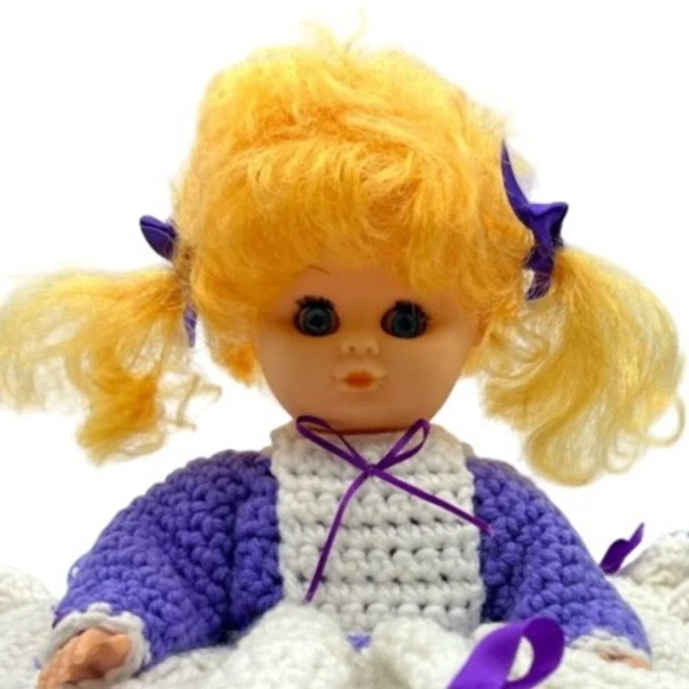 Unknown vintage handmade